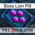 Boss Lion Pill 04